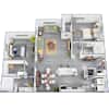 HD FloorPlan