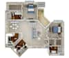 HD FloorPlan