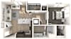 HD FloorPlan