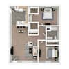 HD FloorPlan