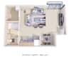 HD FloorPlan