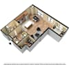 3D Furnished