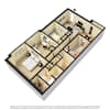 3D Furnished