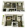 HD FloorPlan