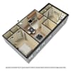 3D Furnished