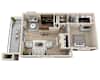 HD FloorPlan