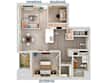HD FloorPlan