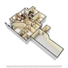 3D Furnished