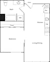 HD FloorPlan