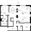 HD FloorPlan