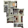 HD FloorPlan