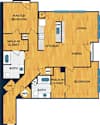 HD FloorPlan