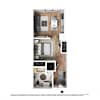 3D Furnished