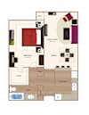 HD FloorPlan