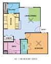 HD FloorPlan