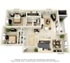 HD FloorPlan