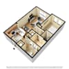 3D Furnished
