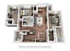HD FloorPlan
