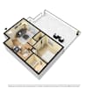 3D Furnished