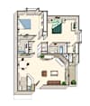 HD FloorPlan