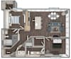HD FloorPlan