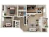 HD FloorPlan