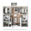 3D Furnished