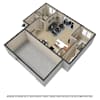 3D Furnished