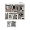 HD FloorPlan
