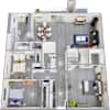 HD FloorPlan