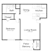 HD FloorPlan