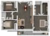 HD FloorPlan