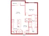 HD FloorPlan