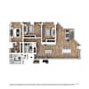 3D Furnished