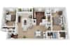HD FloorPlan