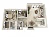 HD FloorPlan