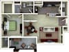 HD FloorPlan