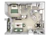 HD FloorPlan