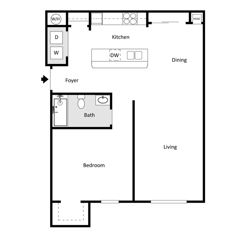 Rolling Acres Apartments - Lady Lake, FL 32159