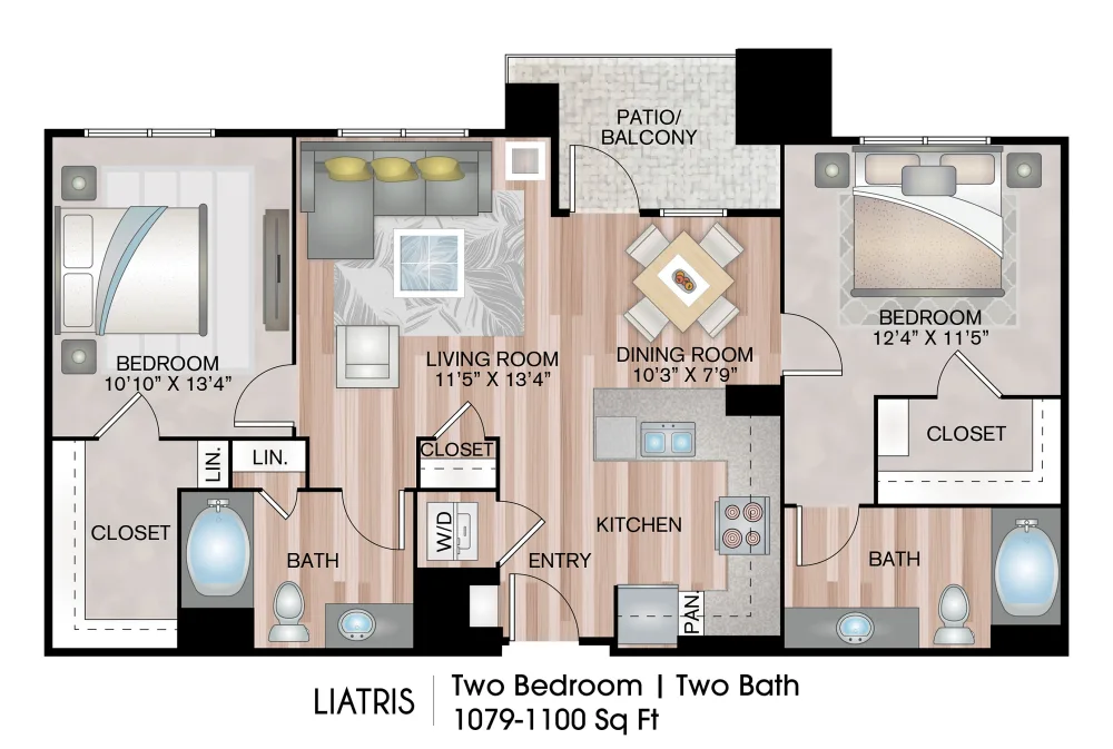 DUO Apartments San Jose, CA 95119
