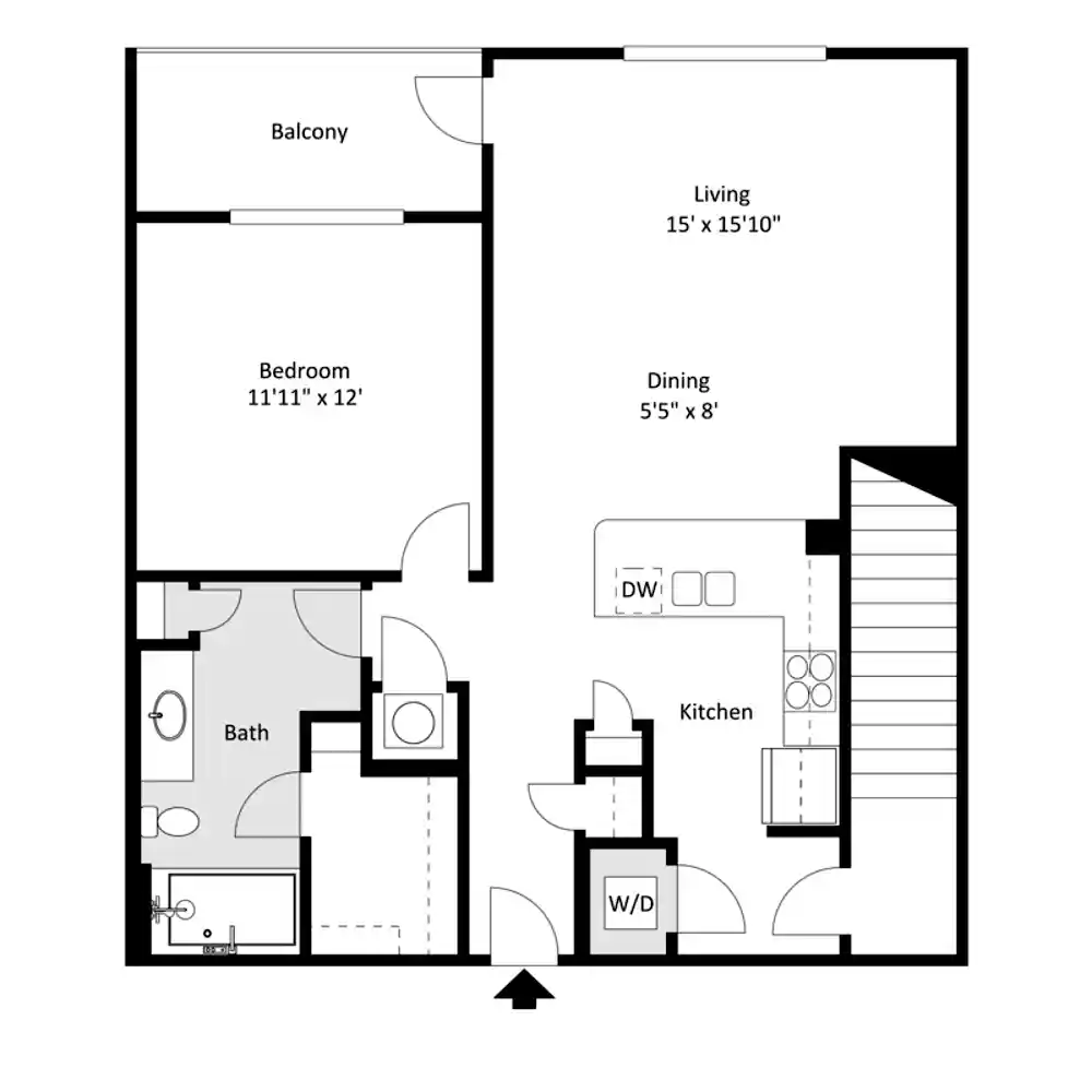 2025 Barrett Lakes Apartments