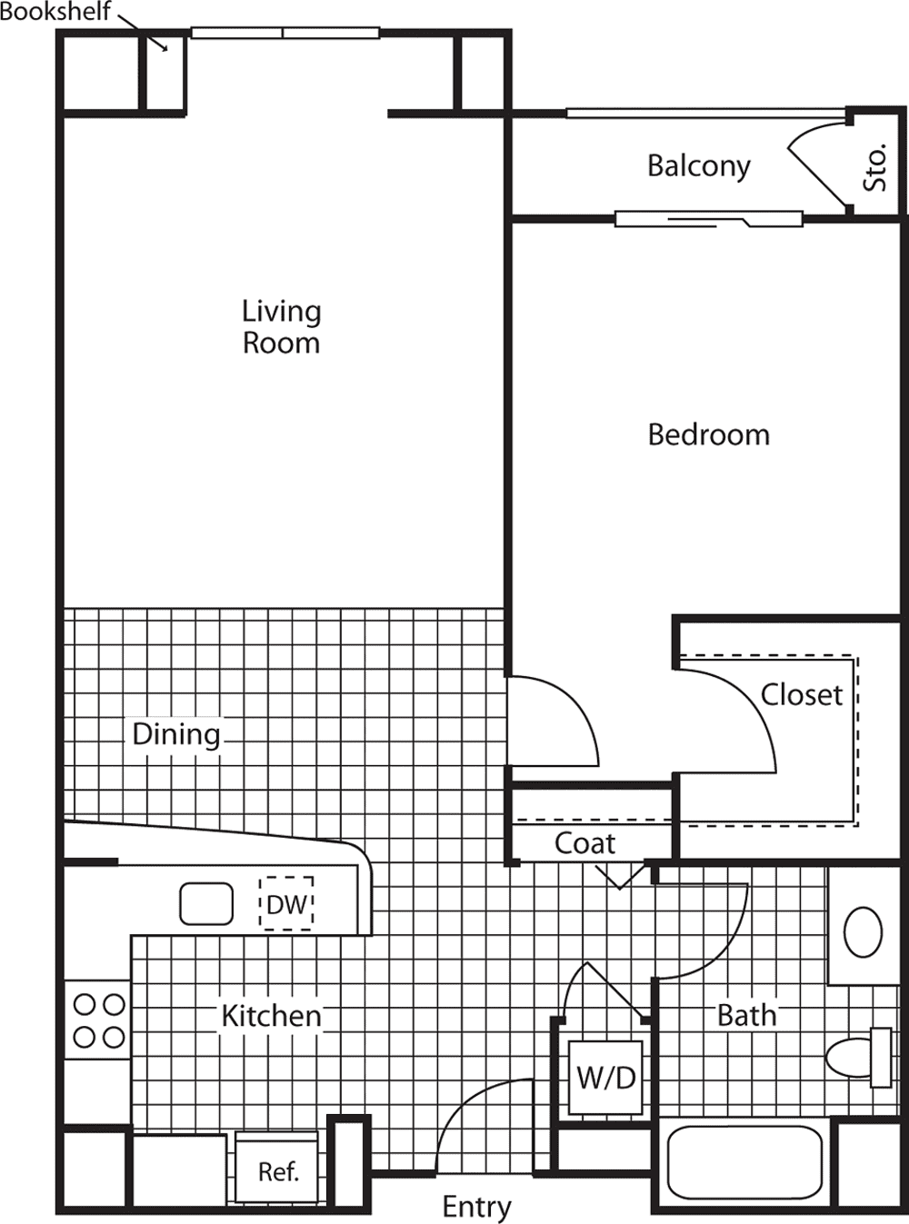 La Terrazza Apartments - Colma, CA 94014