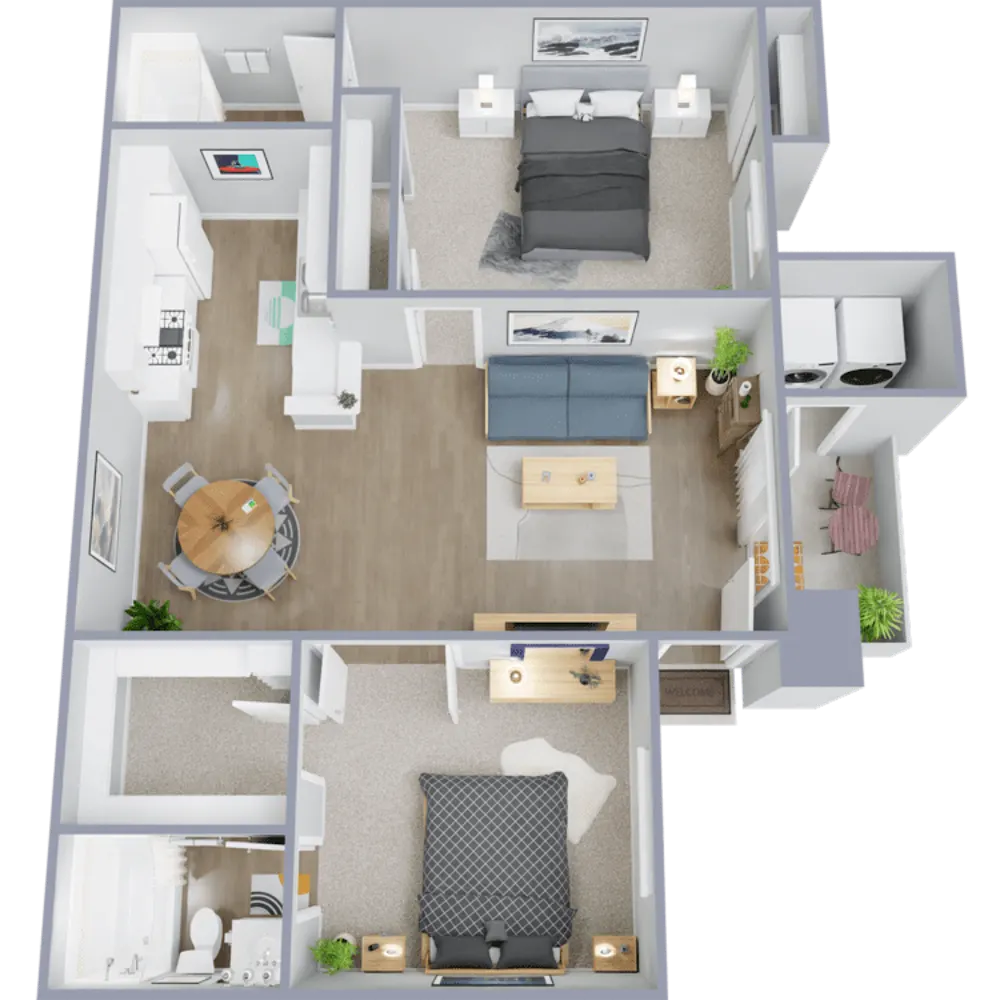 Palm Court Apartment Homes Apartments Hemet CA 92545