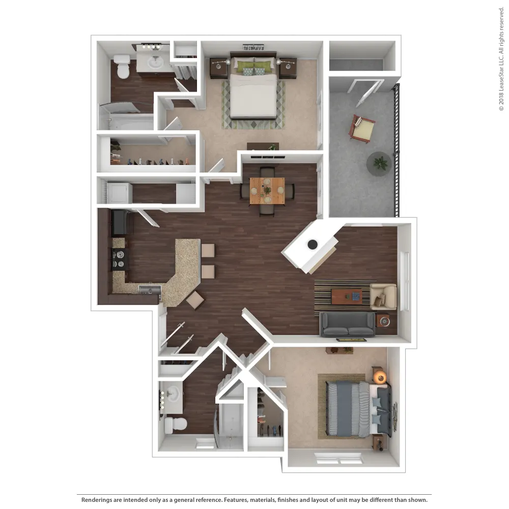 Serena Shores At Val Vista Lakes Apartments - Gilbert, AZ 85234