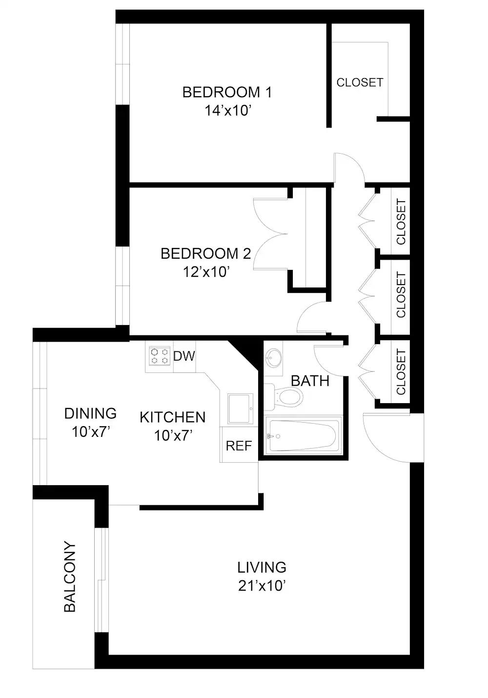 Apartments 08052
