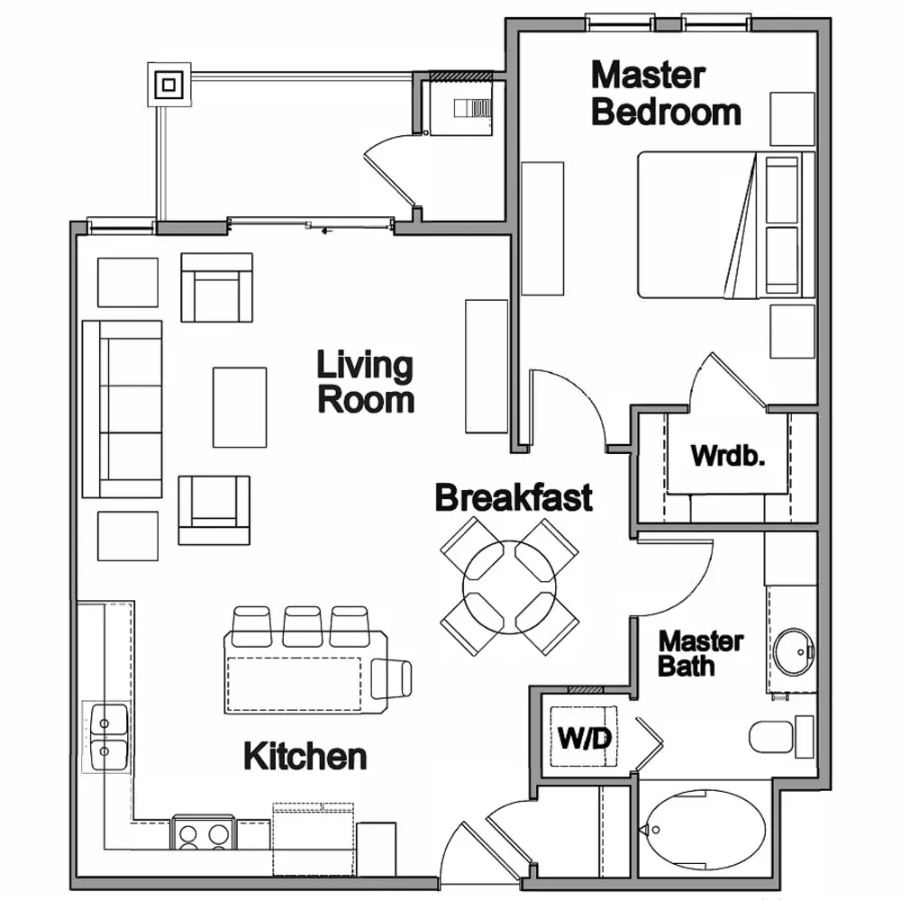 Tuscany Apartments - Papillion, NE 68133