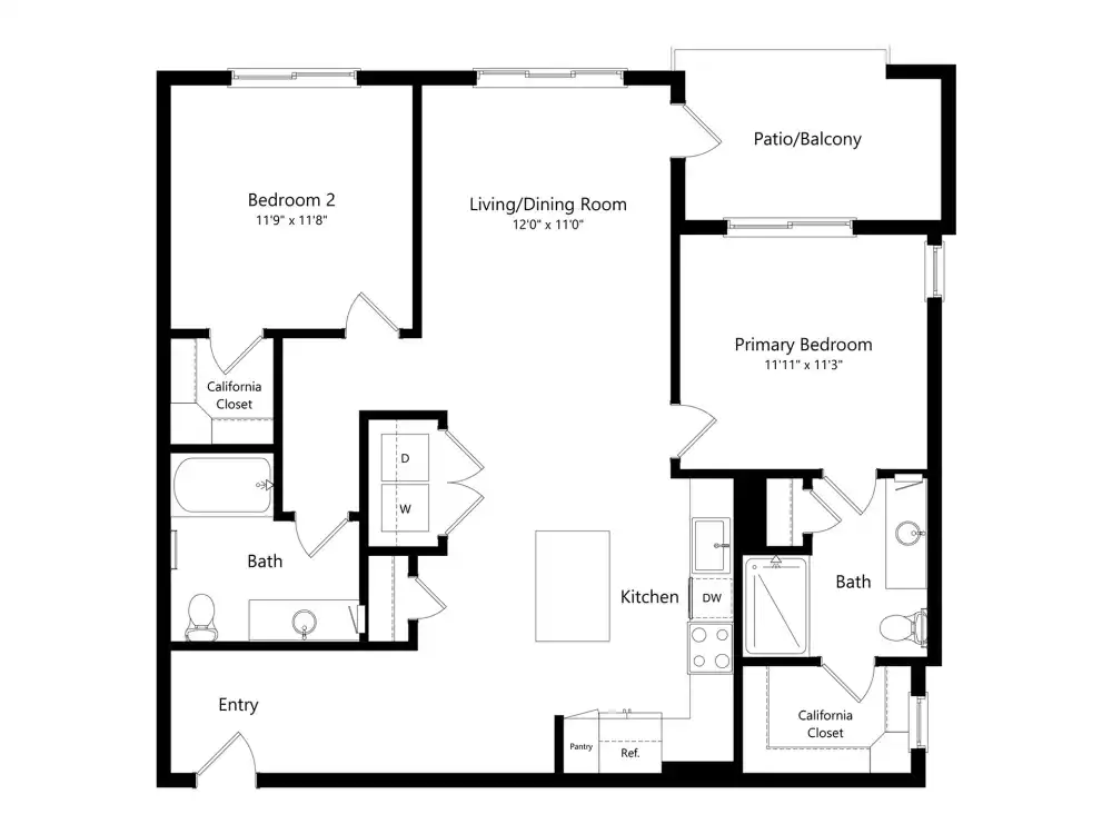 Marlowe Centennial Hills Apartments - Las Vegas, NV 89131