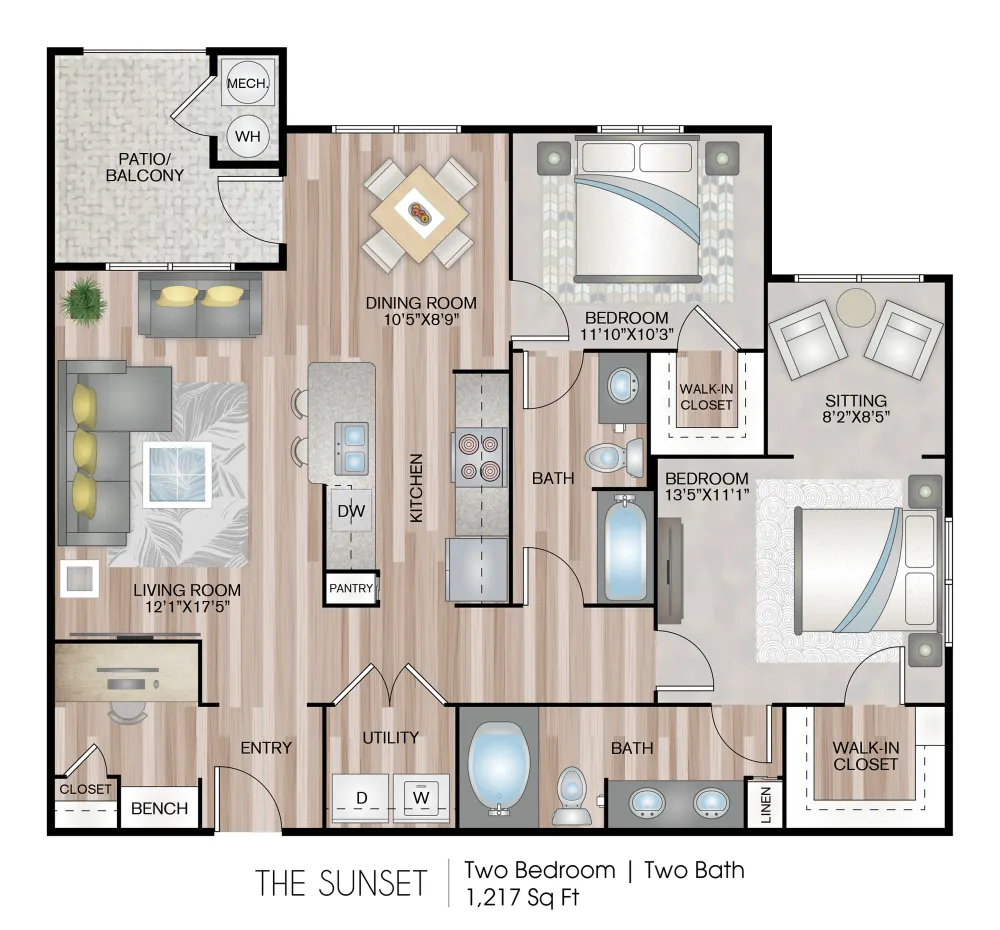 Shadow Ridge at Southlands - 24750 E Applewood Cir | Aurora, CO ...