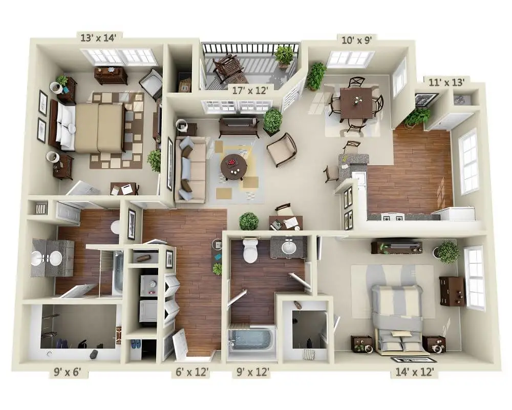 Tierra del Rey Apartments - Marina Del Rey, CA 90292