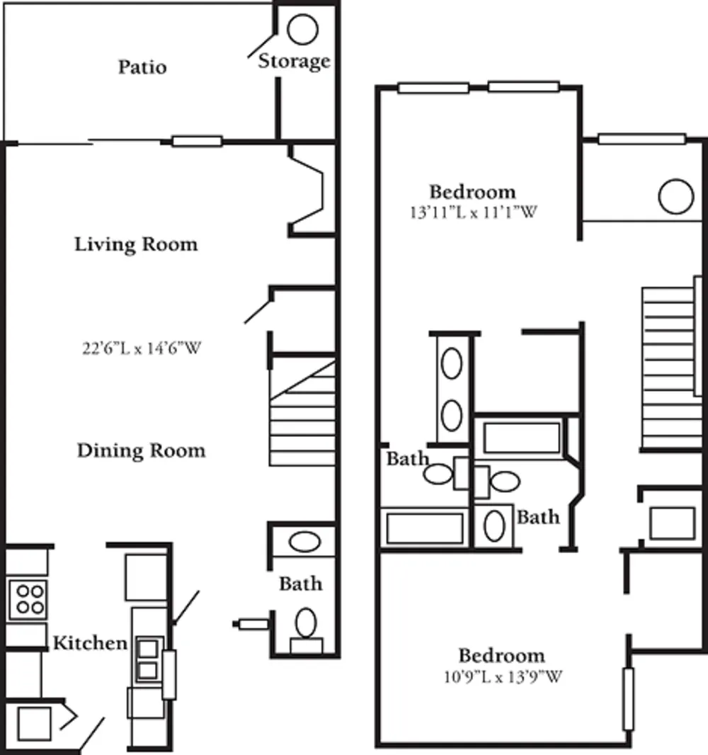 Schooner Bay Apartment Homes - 300 Timberhead Ln | Foster City, CA ...